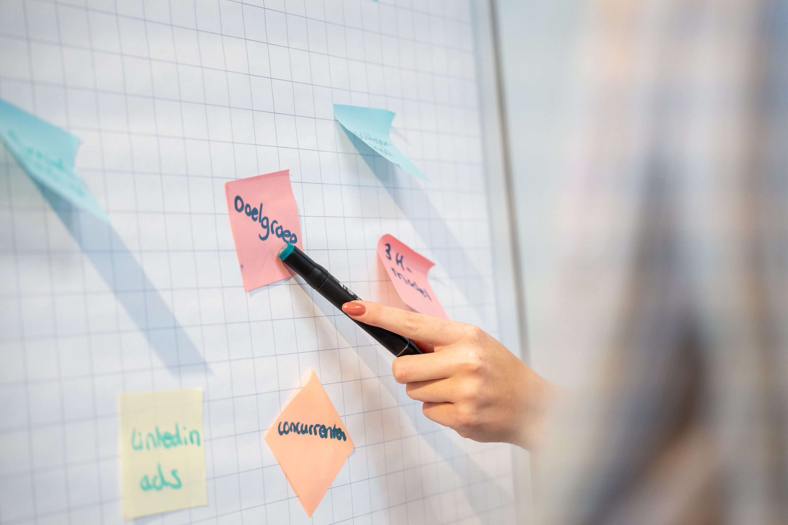 Strategie doelgroep - Marketingbureau Overijssel