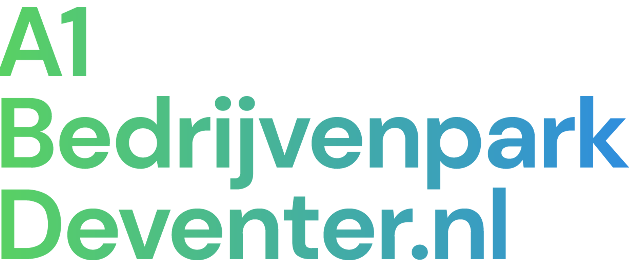 Logo A1 Bedrijvenpark