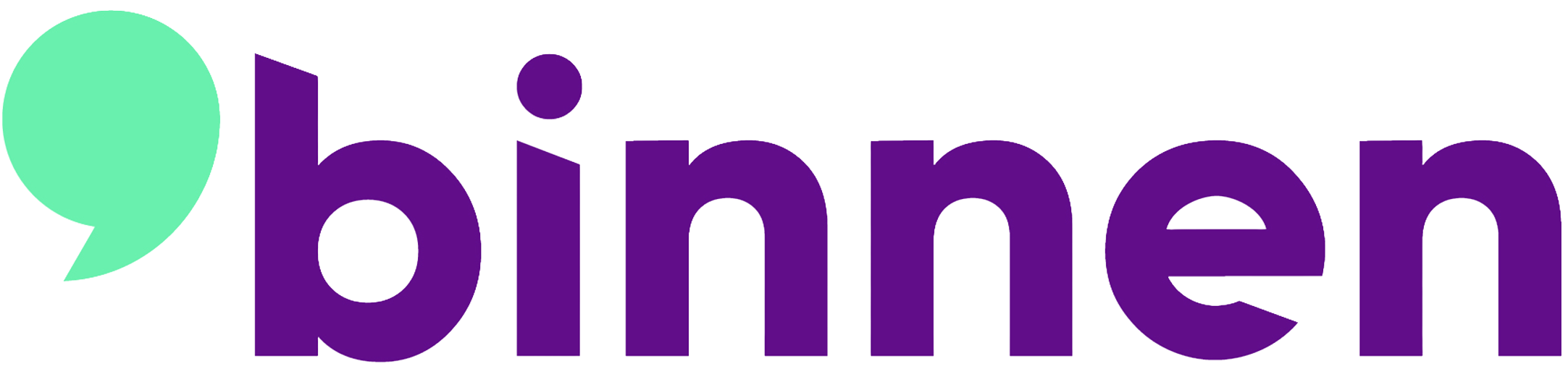 Logo Binnen Makelaars