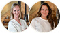 Dorinke en Amy als Jouw Content Team